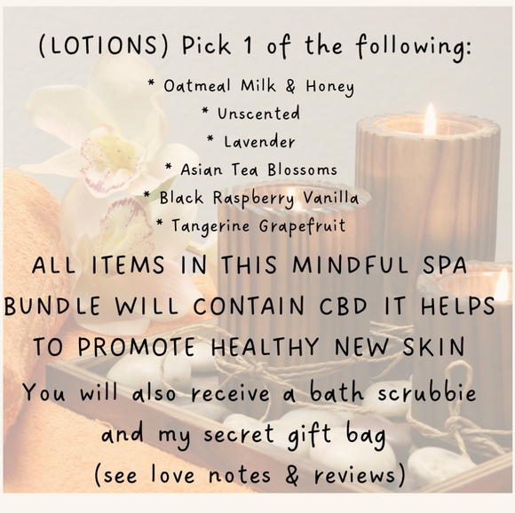 HOMEMADE Wellness Spa Bundle - Picture 4 of 5